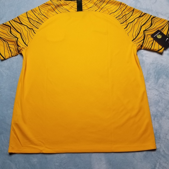 NEW NIKE AUSTRALIA National Team 2018 Mens Size XL - Picture 2 of 8